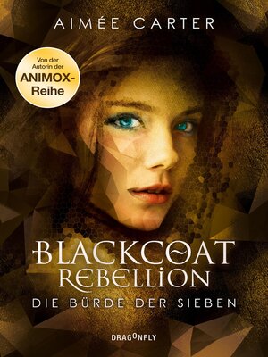 cover image of Blackcoat Rebellion--Die Bürde der Sieben